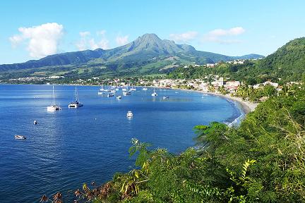 Actualit&eacute; : 10 randonnées à ne pas manquer en Martinique