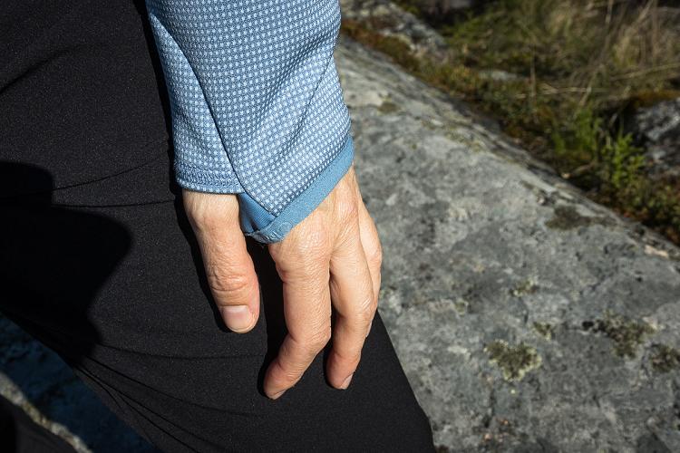 Veste polaire Cimalp Jorasse 3 en Finlande Veste polaire Cimalp Jorasse 3 en Finlande