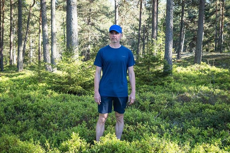 Test du Short Protest PRTBarwick en Finlande Test du Short Protest PRTBarwick en Finlande