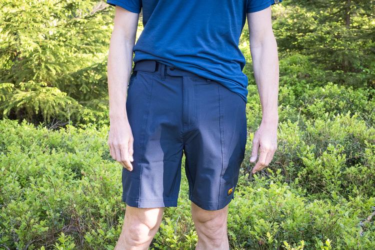 Test du Short Protest PRTBarwick en Finlande Test du Short Protest PRTBarwick en Finlande