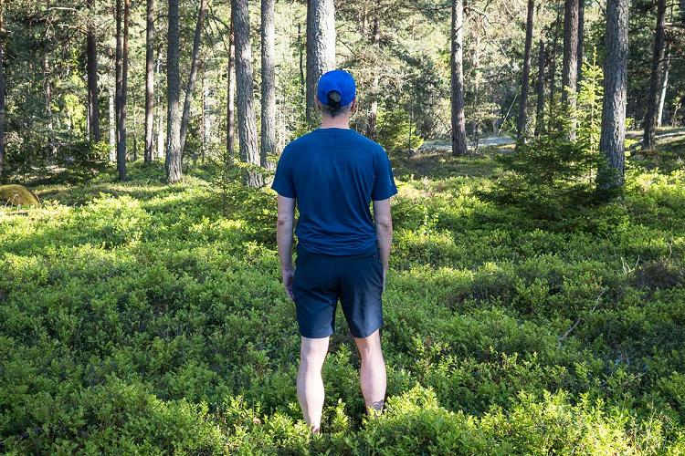 Test du Short Protest PRTBarwick en Finlande Test du Short Protest PRTBarwick en Finlande