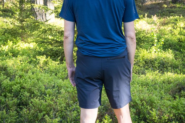 Test du Short Protest PRTBarwick en Finlande Test du Short Protest PRTBarwick en Finlande