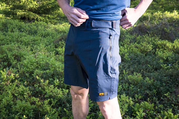Test du Short Protest PRTBarwick en Finlande Test du Short Protest PRTBarwick en Finlande
