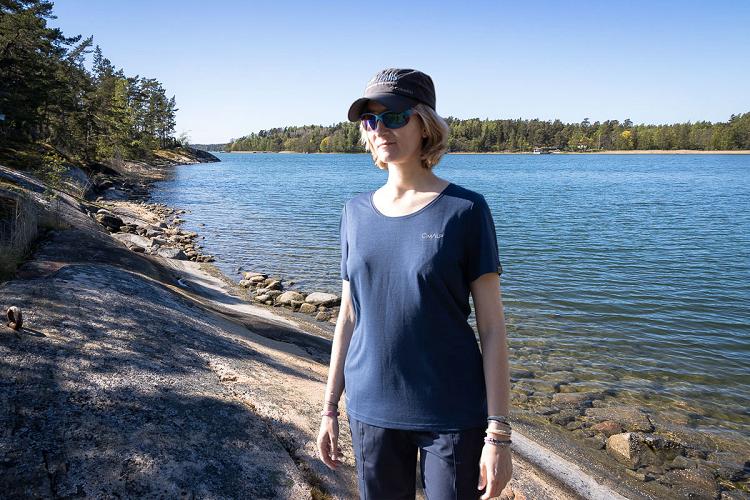 Tee shirt Cimalp Aigli?re 4 en Finlande Tee shirt Cimalp Aigli?re 4 en Finlande