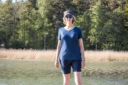 Actualit&eacute; : Tee-shirt Cimalp Aiglière 4 testé en Laponie et dans les Pyrénées