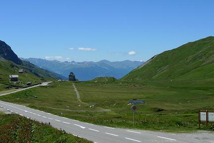 Col du Petit Saint Bernard Col du Petit Saint Bernard