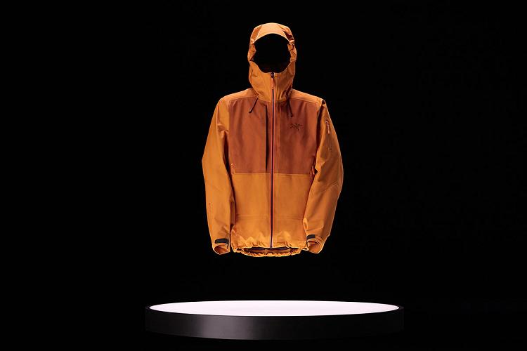 Arc'teryx System 0 : veste hardshell Sperro SV Arc'teryx System 0 : veste hardshell Sperro SV