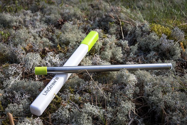 Paille LifeStraw Sip Paille LifeStraw Sip
