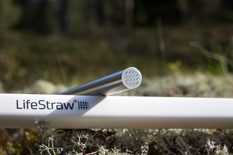 Paille LifeStraw Sip Paille LifeStraw Sip