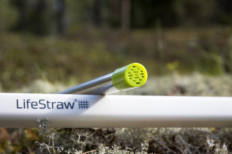 Paille LifeStraw Sip Paille LifeStraw Sip