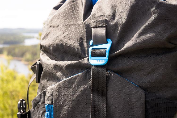 Test du sac à dos Millet Ubic 30 en Finlande