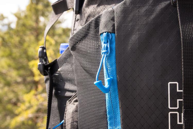 Test du sac à dos Millet Ubic 30 en Finlande