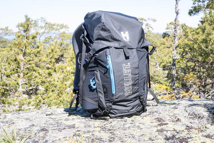 Sac à dos Millet Ubic 30 en Finlande