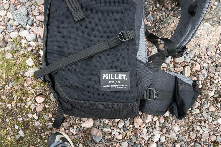Millet Ubic 30L