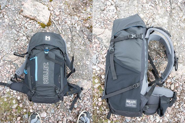 Test du Millet Ubic 30 en Finlande