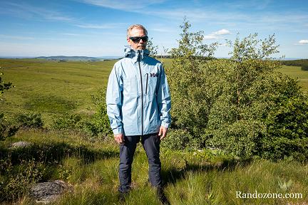 Actualité : Randonnée et alpinisme : ce que vaut vraiment la veste Odin Infinity Minimalist de Helly Hansen sur le terrain