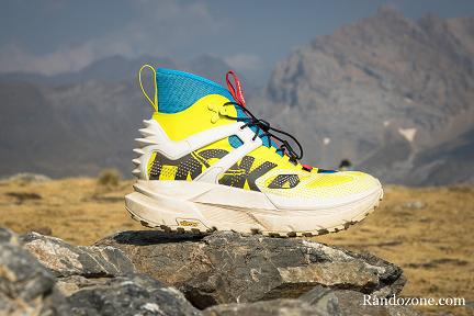 Actualit&eacute; : Hoka Mafate X Hike : notre test terrain sur les sentiers des Pyrénées