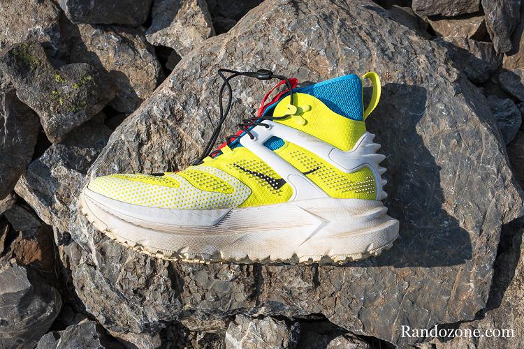 Test des chaussures Hoka Mafate X Hike dans les Pyrénées Test des chaussures Hoka Mafate X Hike dans les Pyrénées