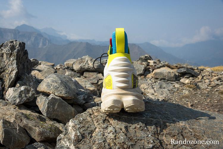Test des chaussures Hoka Mafate X Hike dans les Pyrénées Test des chaussures Hoka Mafate X Hike dans les Pyrénées