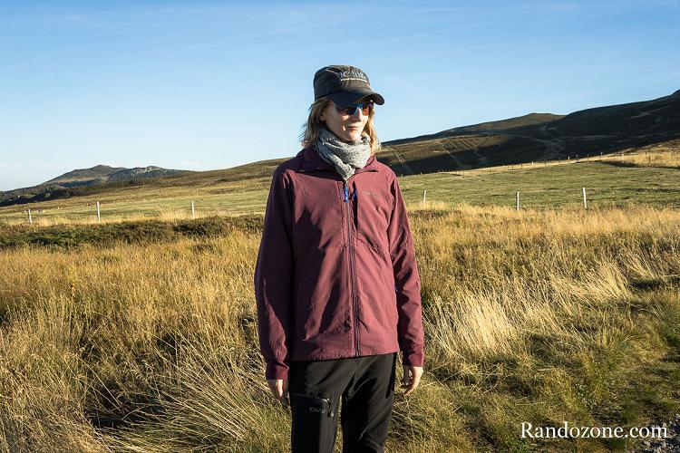 Test de la veste Patagonia Nano-Air® Light Hoody en Auvergne Test de la veste Patagonia Nano-Air® Light Hoody en Auvergne