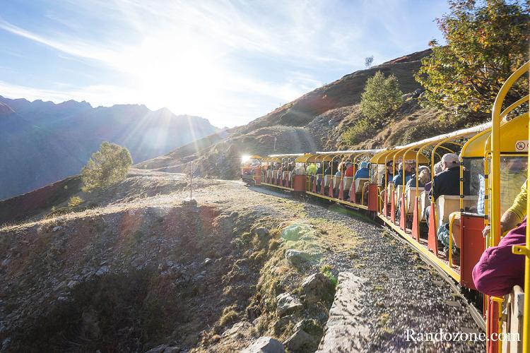 Petit train d'Artouste Petit train d'Artouste