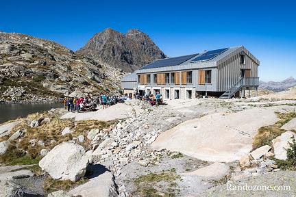 Actualité : Randonnée dans les Pyrénées : le nouveau refuge d’Arrémoulit officiellement inauguré au pied du Palas