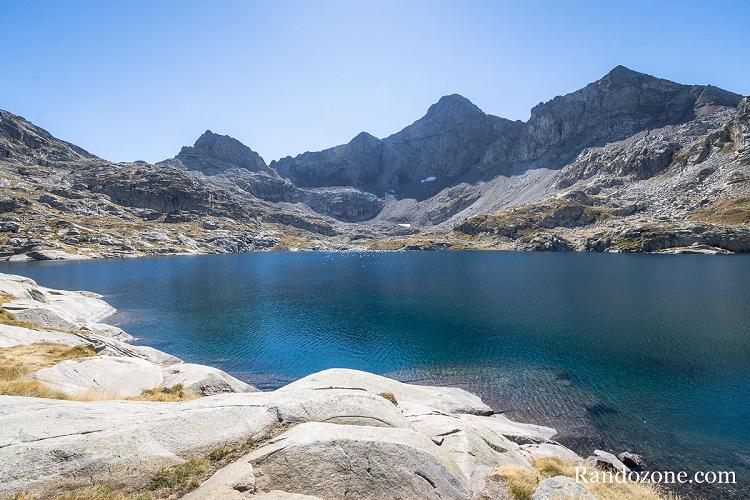 Lac d'Arrémoulit Lac d'Arrémoulit