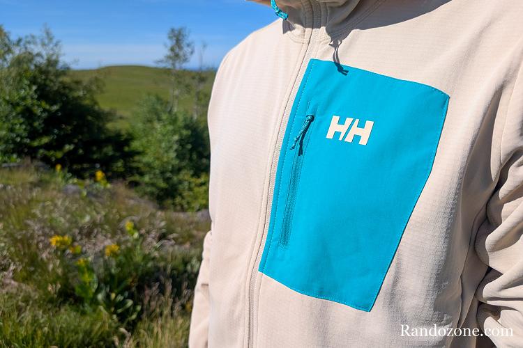 Test de la polaire Helly Hansen Versatile Hooded Fleece Jacket Test de la polaire Helly Hansen Versatile Hooded Fleece Jacket