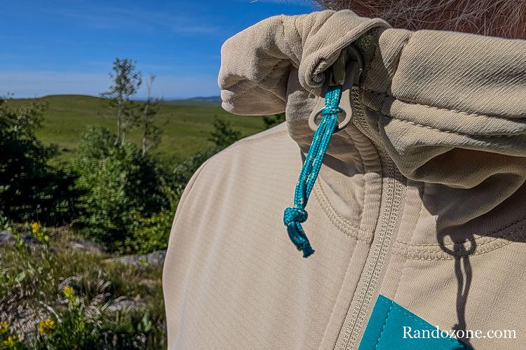 Test de la polaire Helly Hansen Versatile Hooded Fleece Jacket Test de la polaire Helly Hansen Versatile Hooded Fleece Jacket