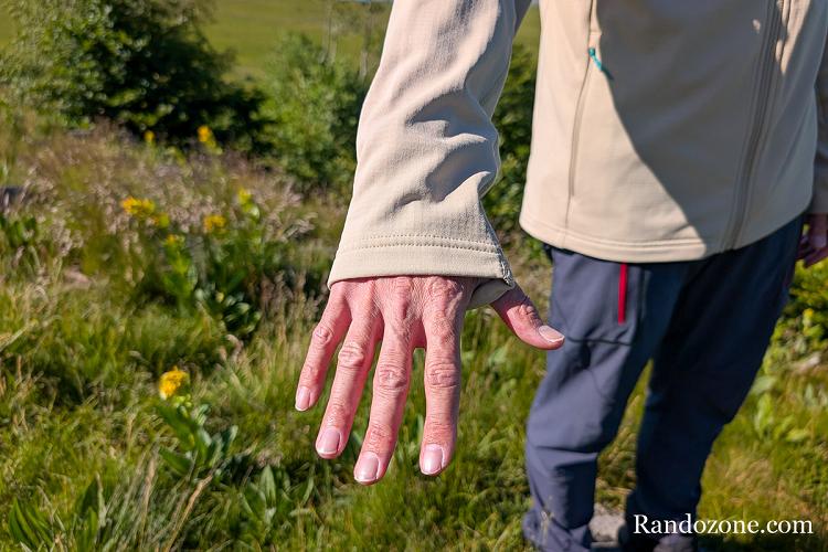 Test de la polaire Helly Hansen Versatile Hooded Fleece Jacket Test de la polaire Helly Hansen Versatile Hooded Fleece Jacket
