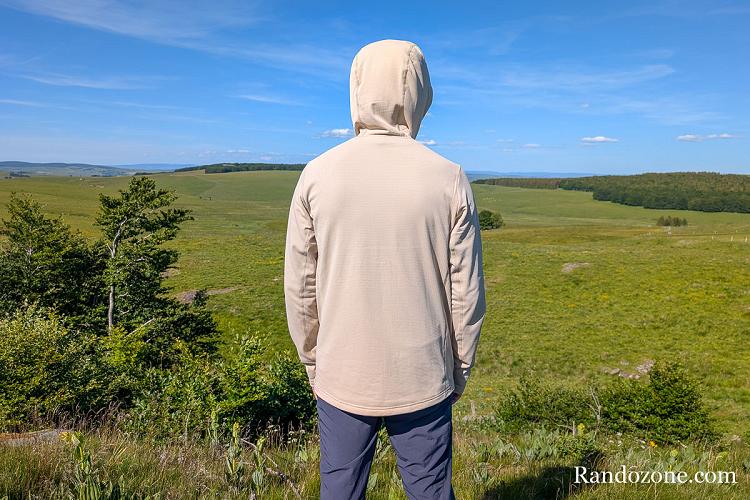 Test de la polaire Helly Hansen Versatile Hooded Fleece Jacket Test de la polaire Helly Hansen Versatile Hooded Fleece Jacket