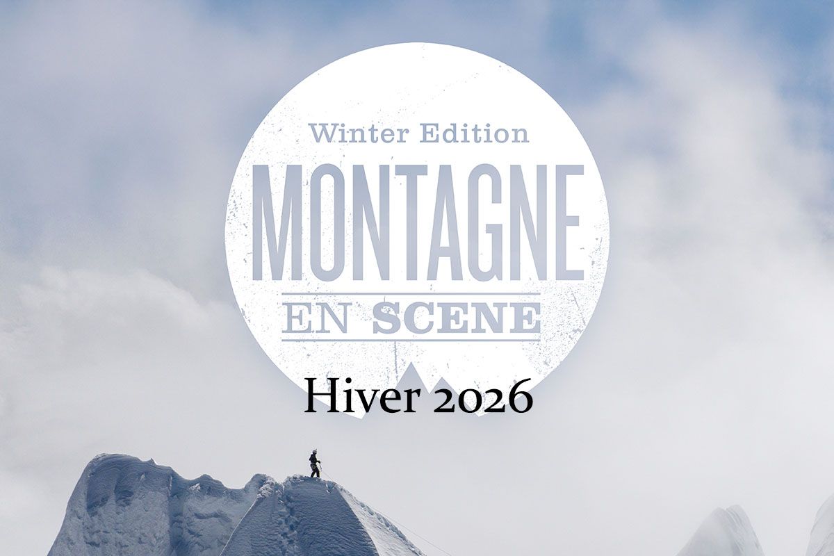 Montagne en Scène Hiver 2026