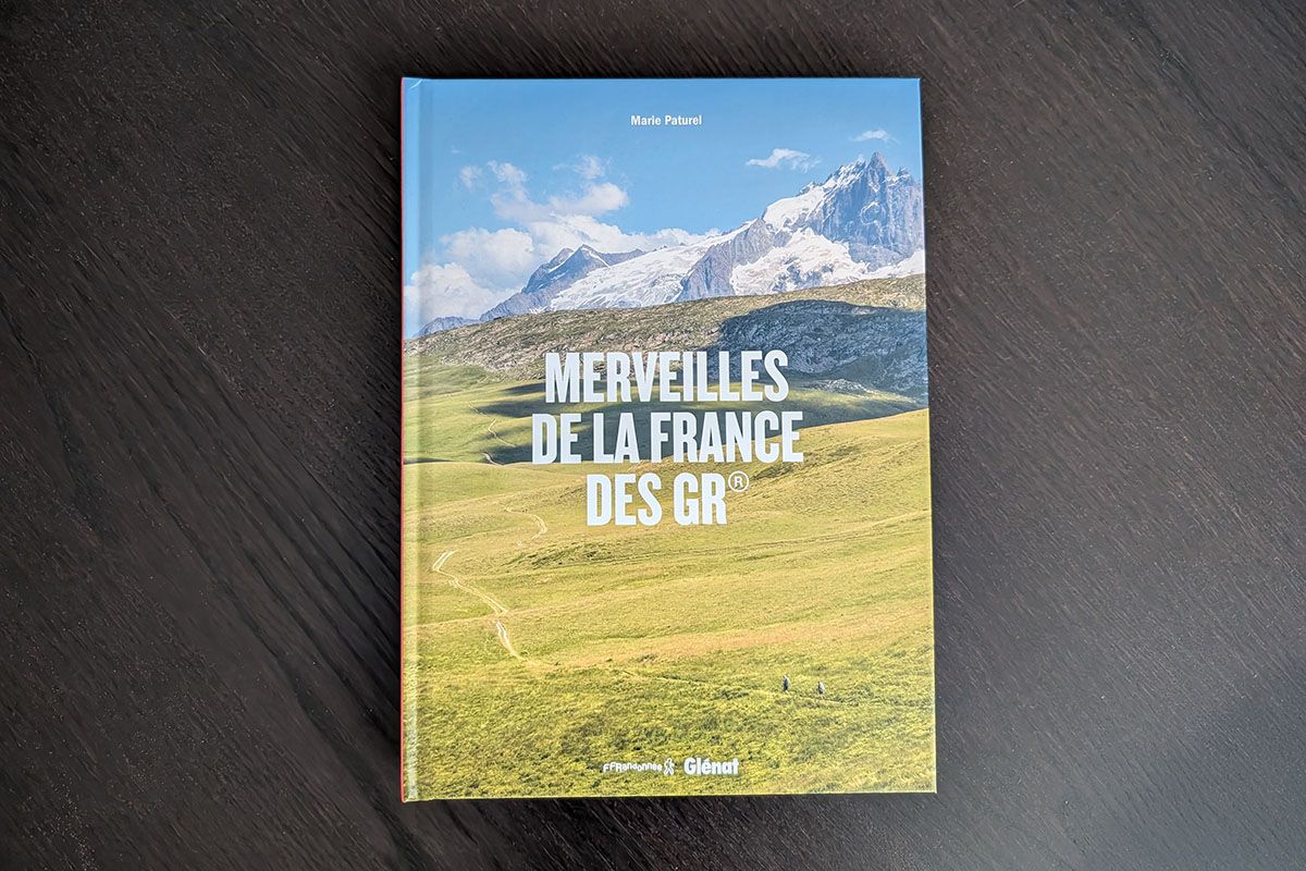 Couverture du livre Merveilles de la France des GRÃ‚Â®