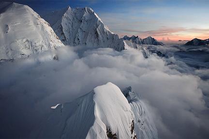 Actualit&eacute; : Face nord de l'Everest : personne ne l'a jamais skiée