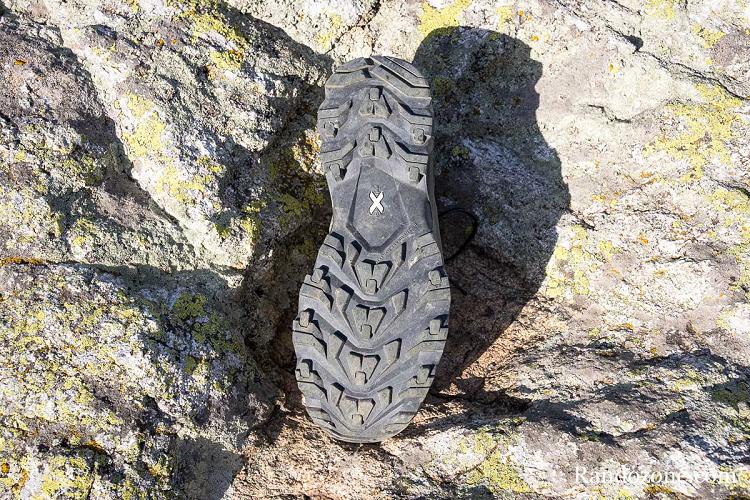 Semelle des La Sportiva Ultra Raptor 3 GTX Semelle des La Sportiva Ultra Raptor 3 GTX