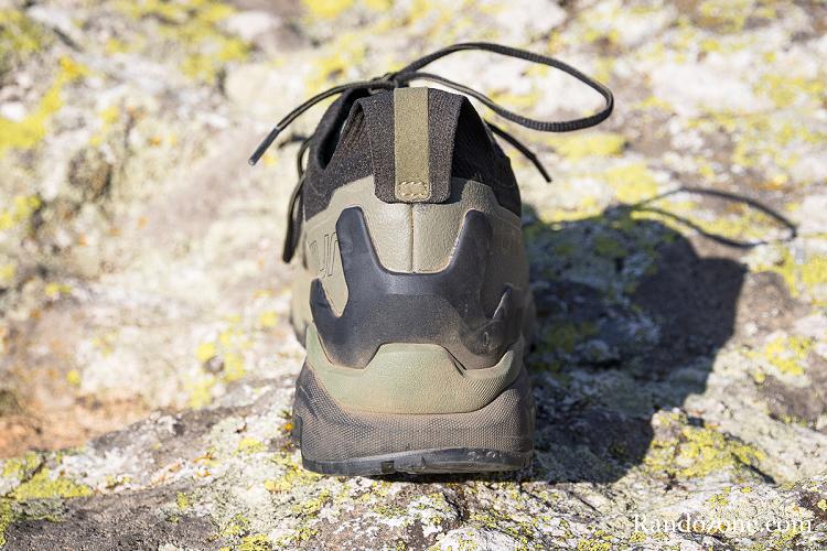 Arrière des chaussures La Sportiva Ultra Raptor 3 GTX Arrière des chaussures La Sportiva Ultra Raptor 3 GTX