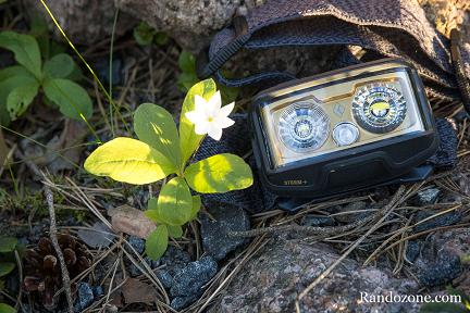 Actualit&eacute; : Frontale de randonnée : 114 g, 750 lumens, testée en Finlande et dans les Pyrénées