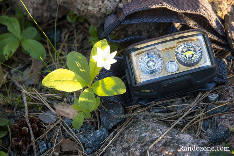 Black Diamond Storm+ Headlamp Black Diamond Storm+ Headlamp