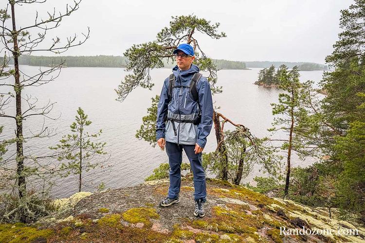 Veste Cimalp Cosmiques 2 en Finlande Veste Cimalp Cosmiques 2 en Finlande