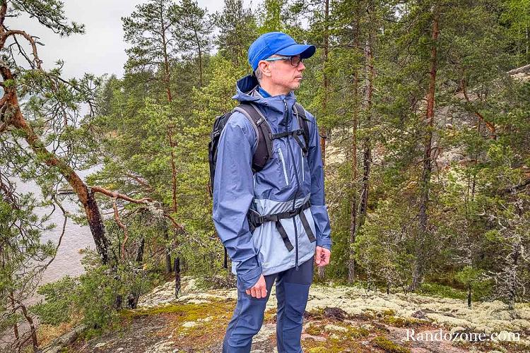 Veste Cimalp Cosmiques 2 en Finlande Veste Cimalp Cosmiques 2 en Finlande