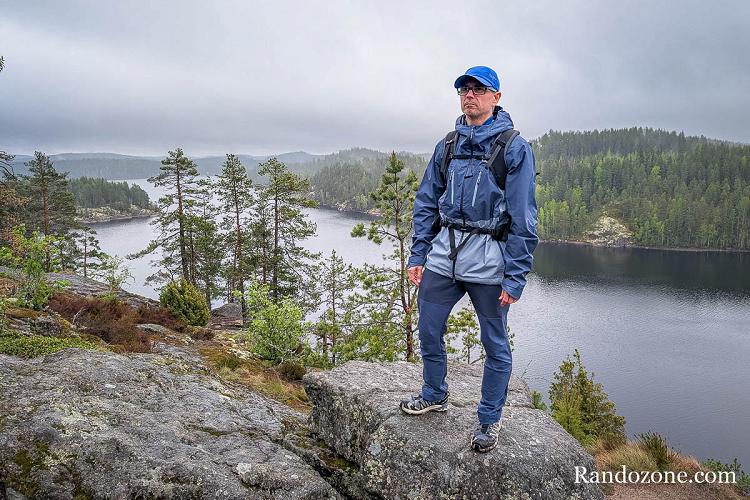 Veste Cimalp Cosmiques 2 en Finlande Veste Cimalp Cosmiques 2 en Finlande