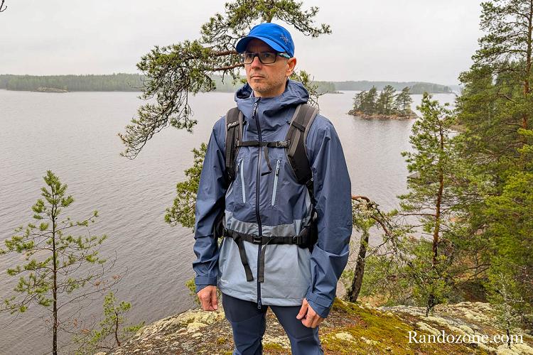 Veste Cimalp Cosmiques 2 en Finlande Veste Cimalp Cosmiques 2 en Finlande