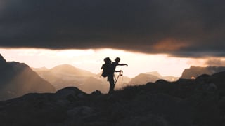 Vido : Sarek National Park