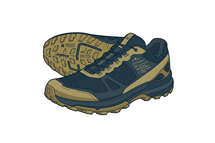 Chaussures de trail