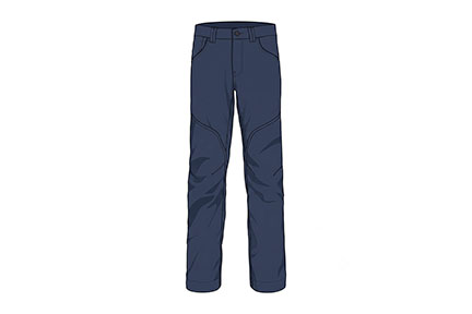 Pantalon de montagne
