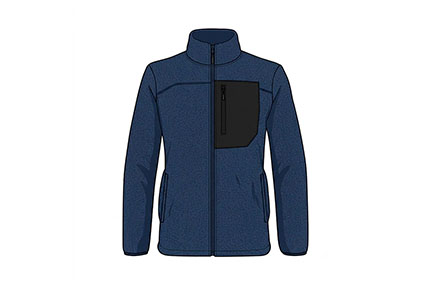 Veste polaire
