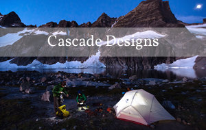 Actualit&eacute; : Nos tests de mat�riel Cascade Designs pour la saison 2015 