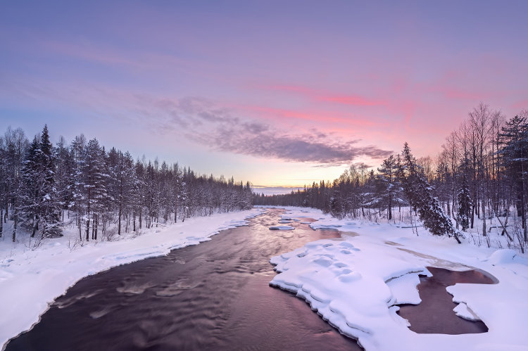 Guide de la randonnée et du trekking en Finlande