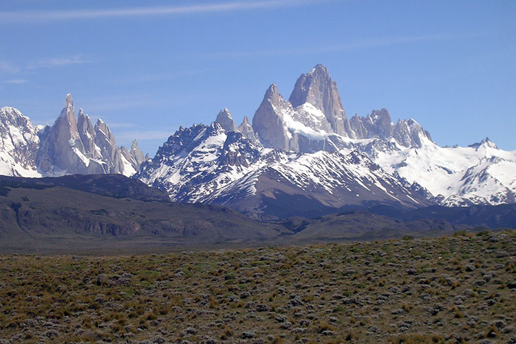 Guide de la randonnée et du trekking en Argentine