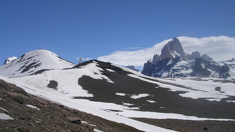 Randonnée en Argentine